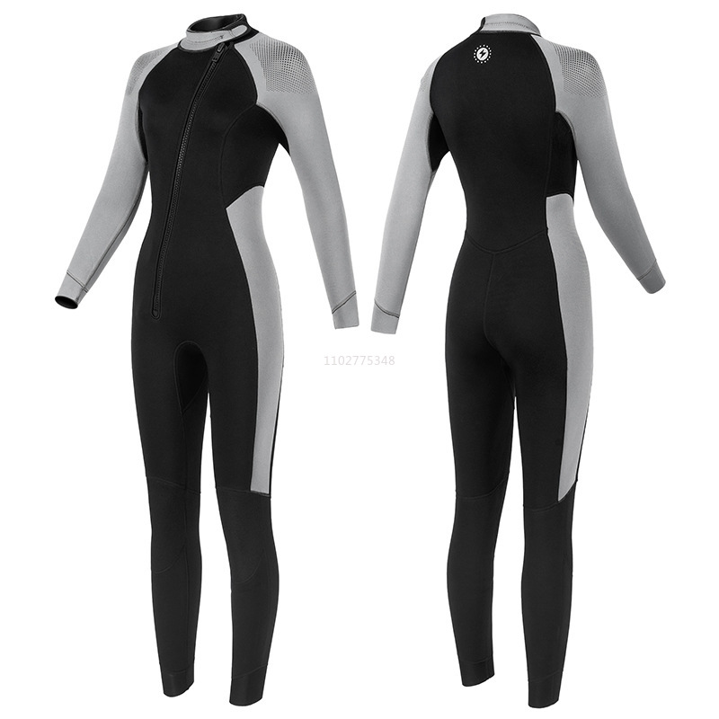 Wetsuit 3Mm Neoprene - Женский гидрокостюм 3 мм Neopreno, гидрокостюм