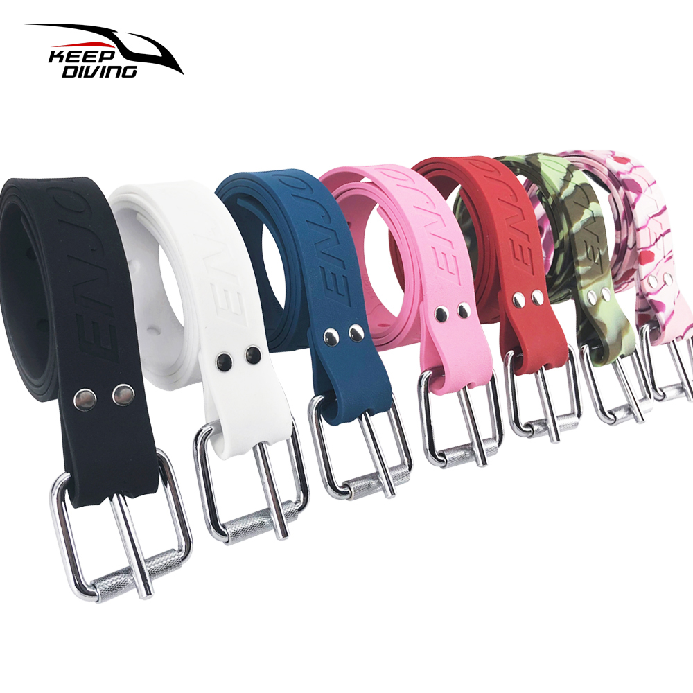 Dive Weight Belt - 2026 1 шт. 1.3-1.5 м Регулируемый