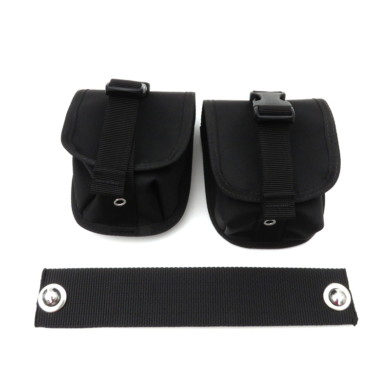 Dive Weight Belt - Раздвижной утяжеляющий пояс для дайвинга (Backfly