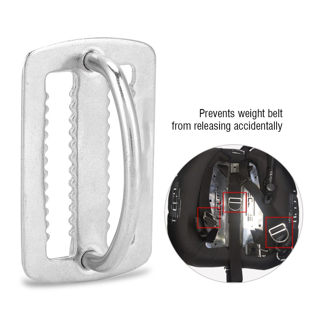 Dive Weight Belt - Держатель для дайвинга, ремень из нержавеющей