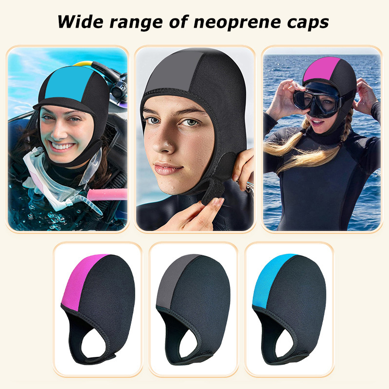 Профессиональный неопреновый ш – обзор и цена Wetsuit 3Mm Neoprene