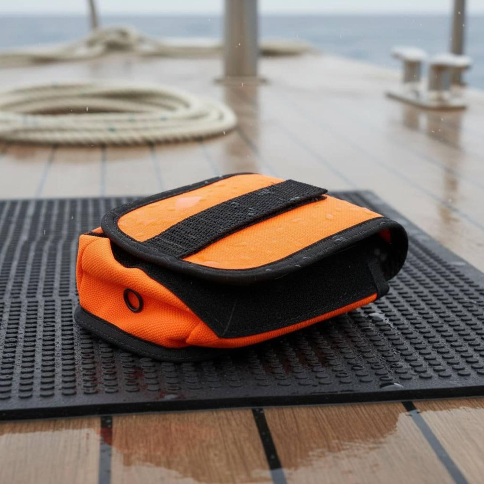 Универсальный чехол для грузов – обзор и цена Dive Weight Belt