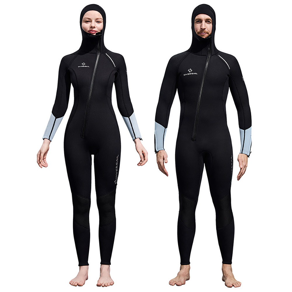 Мужской и женский неопреновый  – обзор и цена Wetsuit 3Mm Neoprene