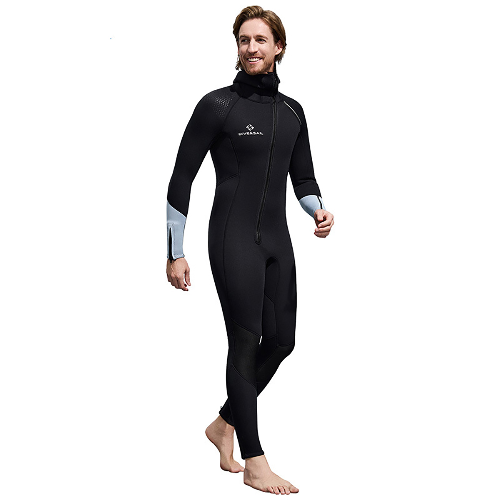 Мужской и женский неопреновый  – обзор и цена Wetsuit 3Mm Neoprene