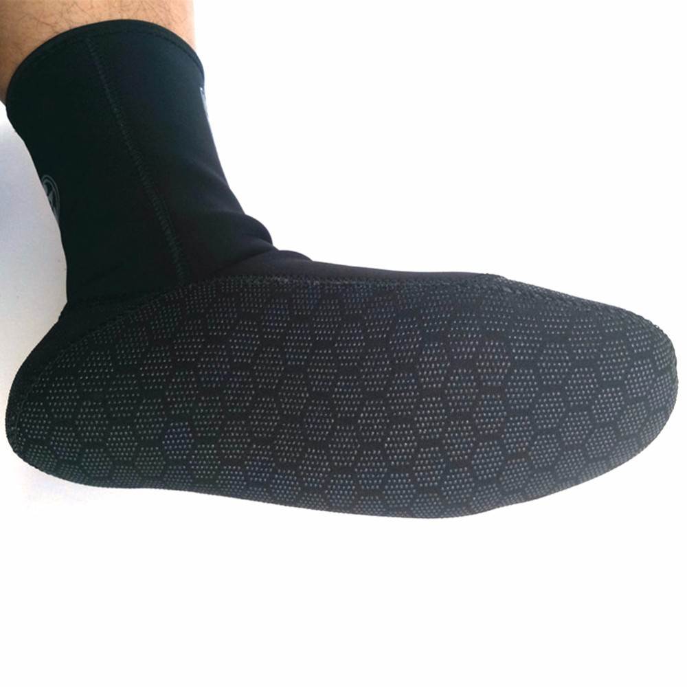 Неопреновые носки для плавания – обзор и цена Wetsuit 3Mm Neoprene
