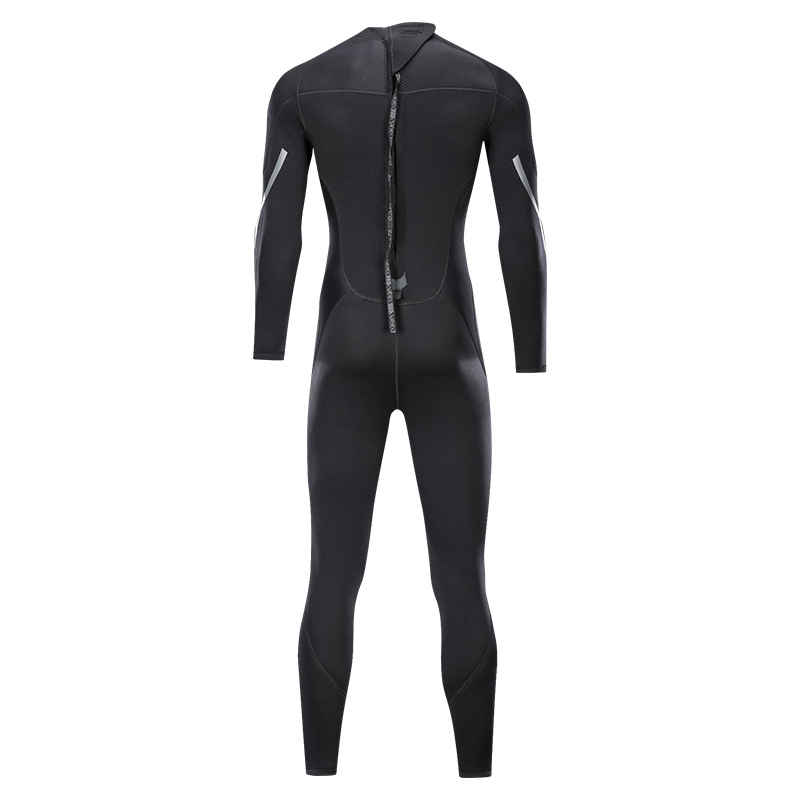 Неопреновый гидрокостюм 3 мм,  – обзор и цена Wetsuit 3Mm Neoprene