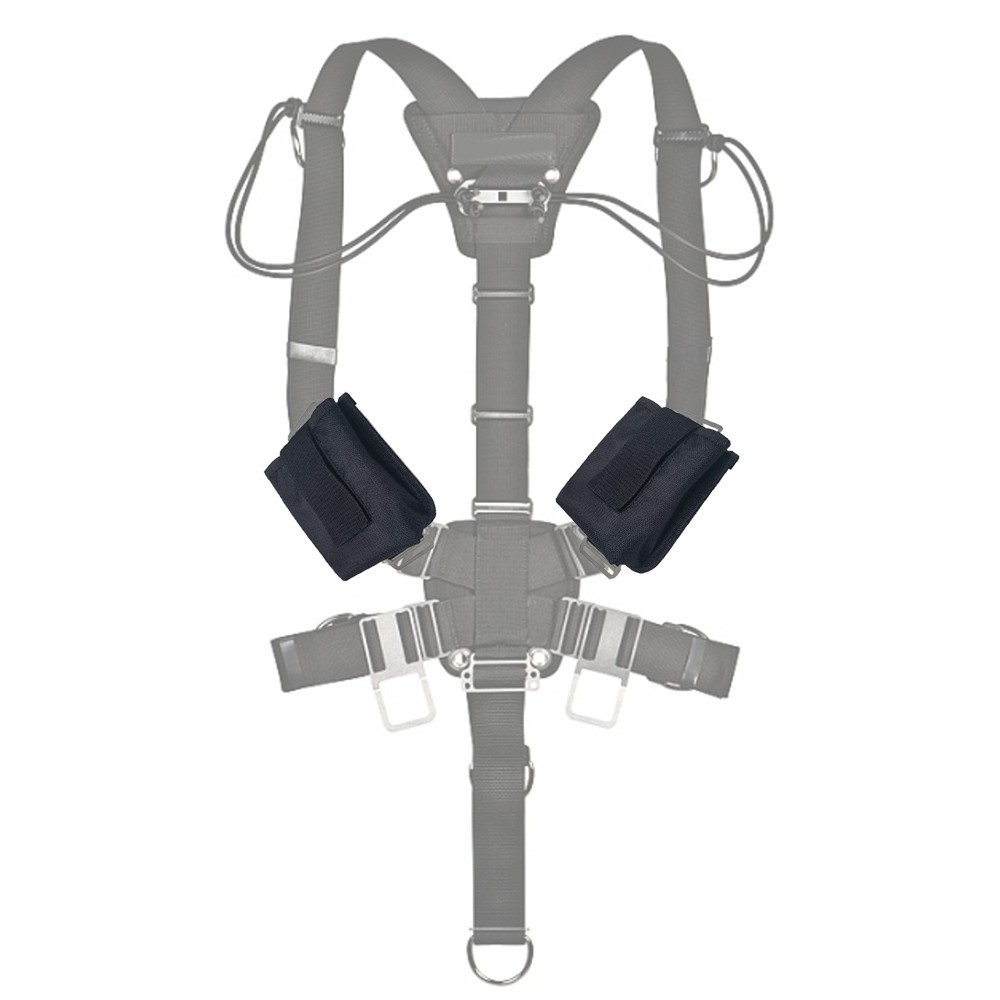1,5 кг боковое крепление для п – обзор и цена Dive Weight Belt