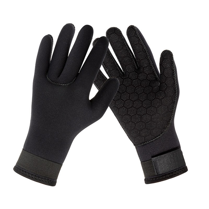 Неопреновые термоперчатки 3 мм – обзор и цена Wetsuit 3Mm Neoprene