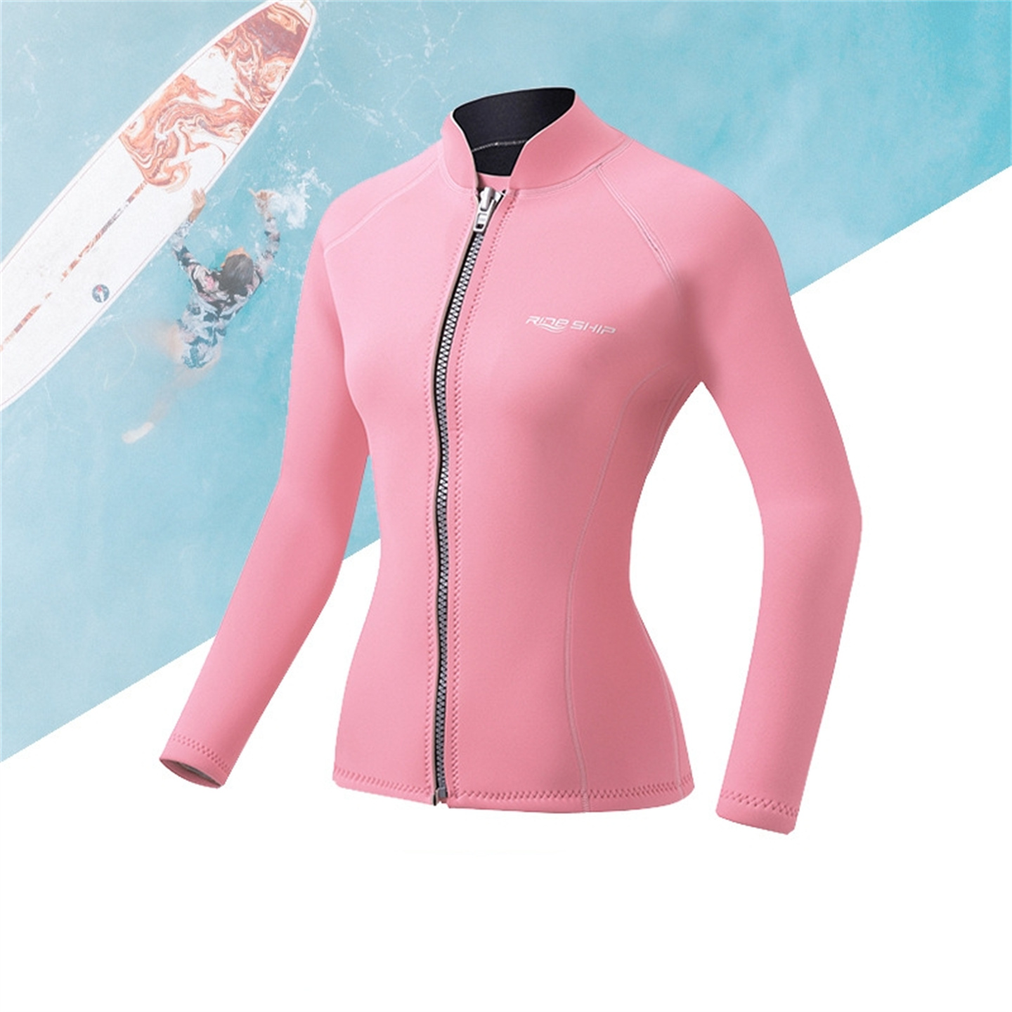 Женский гидрокостюм из неопрен – обзор и цена Wetsuit 3Mm Neoprene