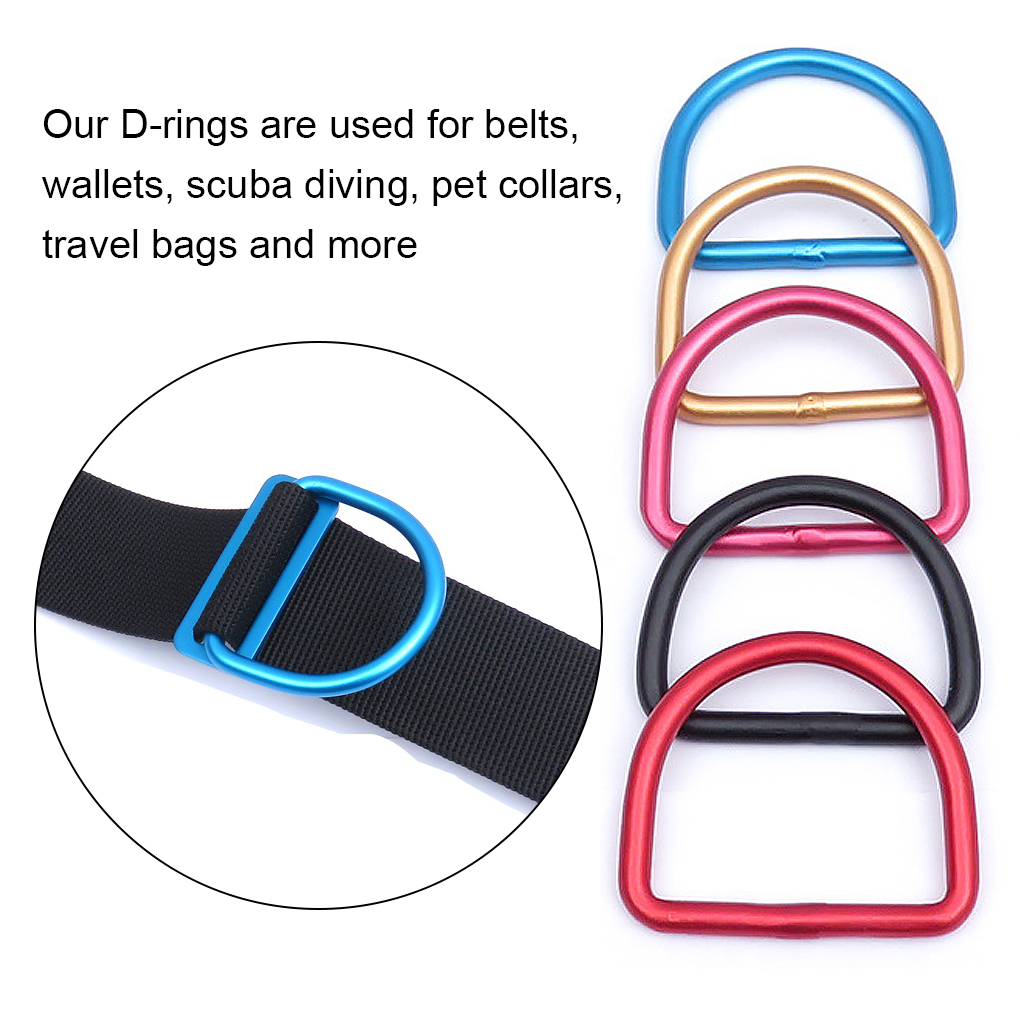 D-образное кольцо для подводно – обзор и цена Dive Weight Belt
