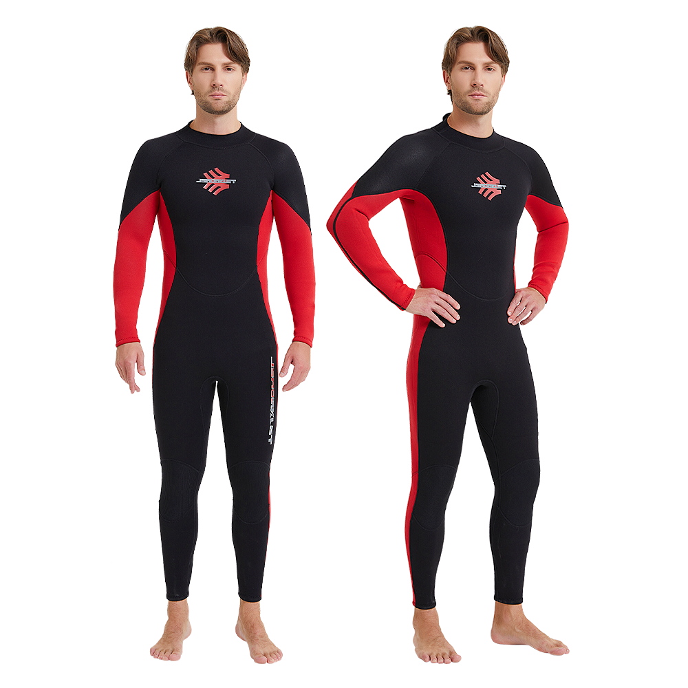Мужской неопреновый костюм для – обзор и цена Wetsuit 3Mm Neoprene