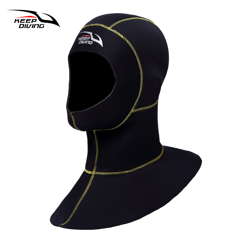 3 мм неопреновый капюшон для п – обзор и цена Wetsuit 3Mm Neoprene