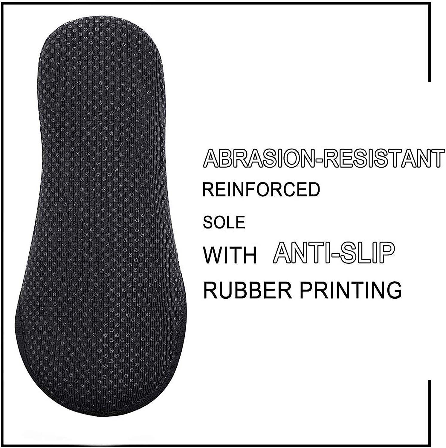 Неопреновые носки 5 мм, обувь  – обзор и цена Wetsuit 3Mm Neoprene